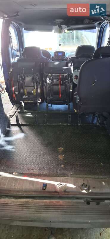 Минивэн Fiat Doblo 2006 в Борисполе фото 16 Минивэн Fiat Doblo 2006 в Борисполе