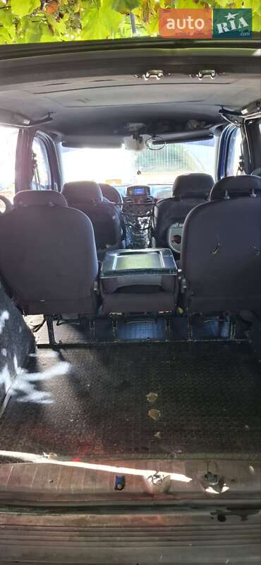 Минивэн Fiat Doblo 2006 в Борисполе фото 19 Минивэн Fiat Doblo 2006 в Борисполе