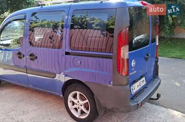 Минивэн Fiat Doblo 2006 в Борисполе