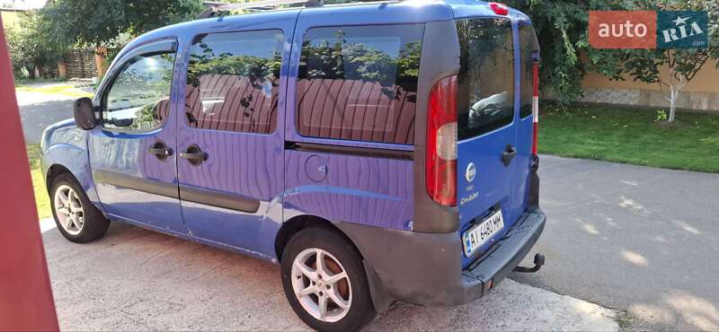 Fiat Doblo 2006