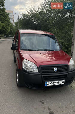 Вантажний фургон Fiat Doblo 2007 в Запоріжжі