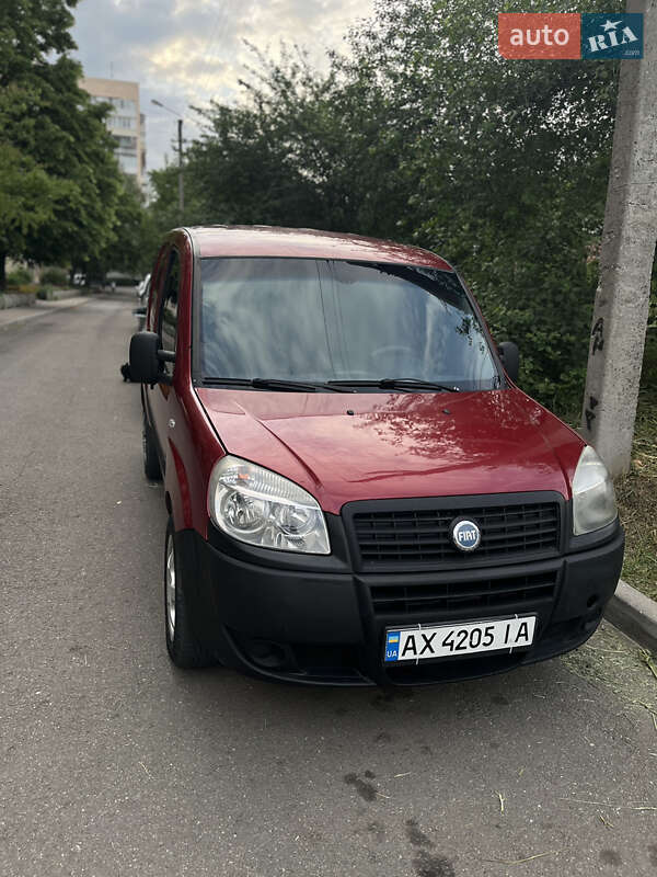 Fiat Doblo 2007