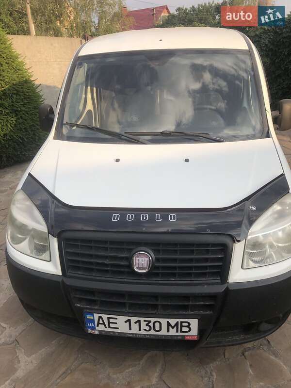 Fiat Doblo 2012