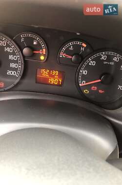 Грузопассажирский фургон Fiat Doblo 2012 в 