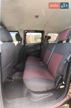Минивэн Fiat Doblo 2013 в 