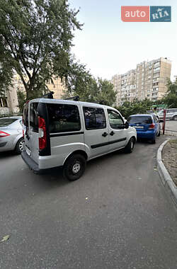 Минивэн Fiat Doblo 2013 в 