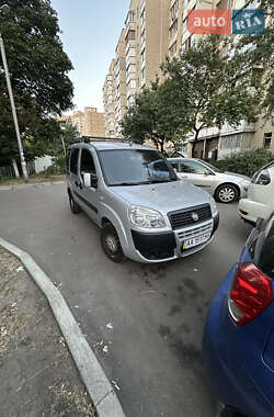 Минивэн Fiat Doblo 2013 в 