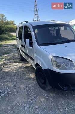 Минивэн Fiat Doblo 2006 в 