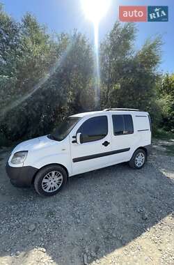 Минивэн Fiat Doblo 2006 в 