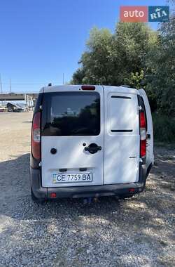 Минивэн Fiat Doblo 2006 в 