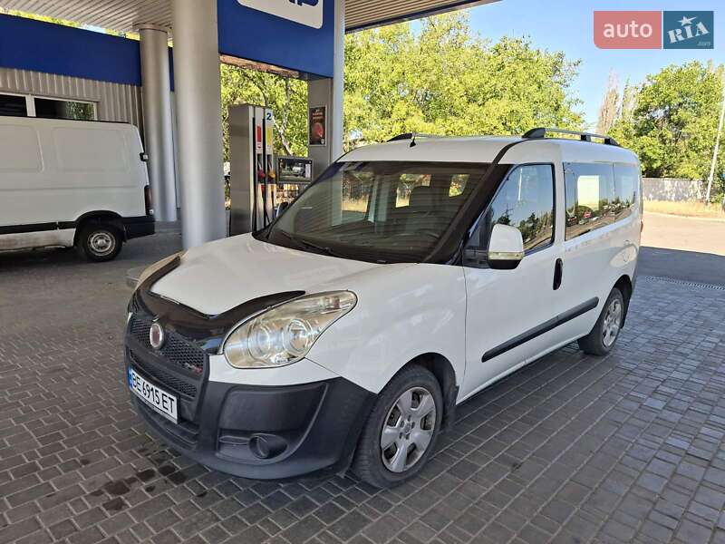 Fiat Doblo 2010