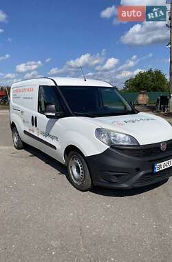 Грузовой фургон Fiat Doblo 2017 в 
