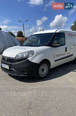 Минивэн Fiat Doblo 2017 в Хмельницком