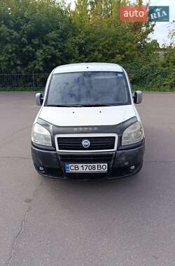 Мінівен Fiat Doblo 2005 в Чернігові