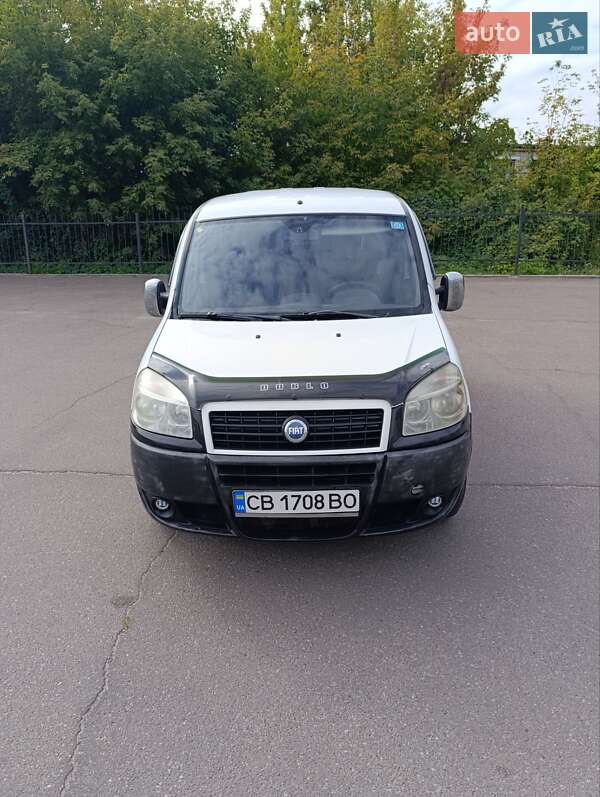Fiat Doblo 2005