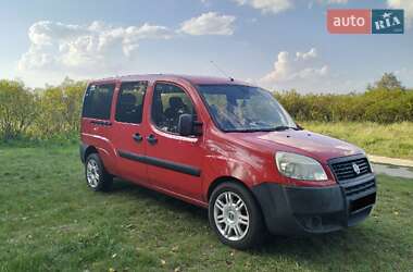 Минивэн Fiat Doblo 2009 в 