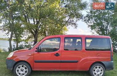 Минивэн Fiat Doblo 2009 в 