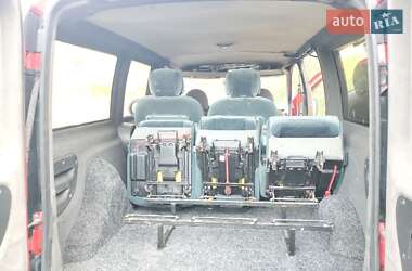 Минивэн Fiat Doblo 2009 в 