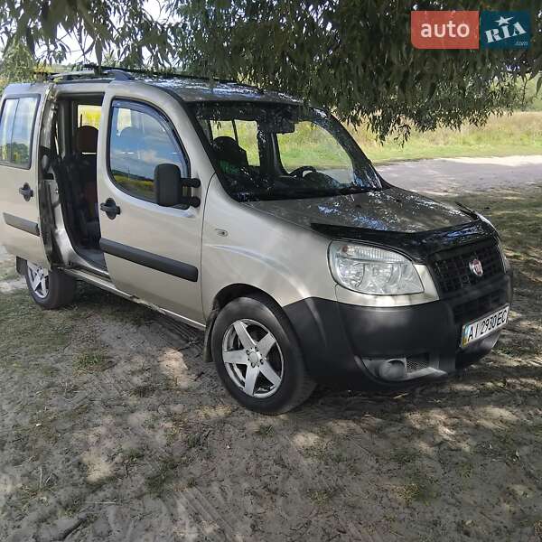 Минивэн Fiat Doblo 2013 в Макарове
