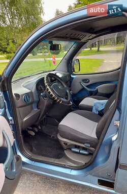 Минивэн Fiat Doblo 2001 в 