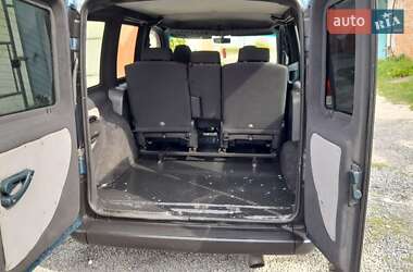 Минивэн Fiat Doblo 2001 в 