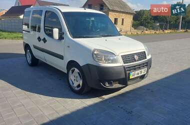 Минивэн Fiat Doblo 2009 в Гайсине