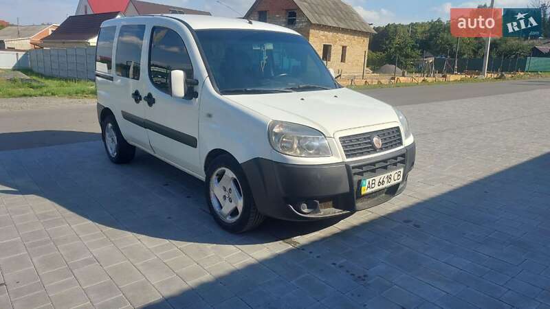 Fiat Doblo 2009
