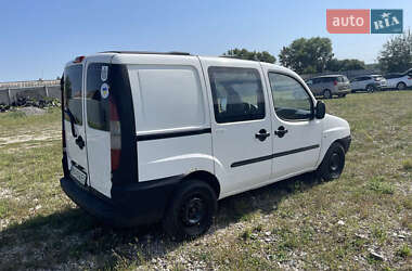 Минивэн Fiat Doblo 2003 в 