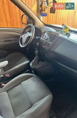 Грузовой фургон Fiat Doblo 2012 в 