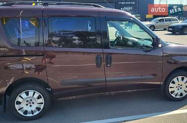 Минивэн Fiat Doblo 2011 в 