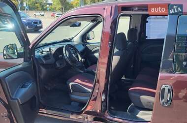 Минивэн Fiat Doblo 2011 в 