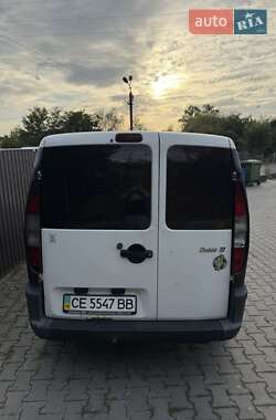 Минивэн Fiat Doblo 2003 в 