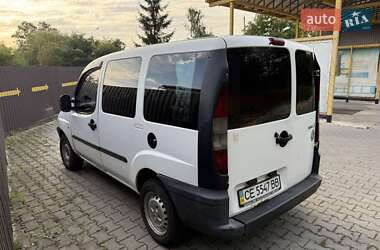 Минивэн Fiat Doblo 2003 в 