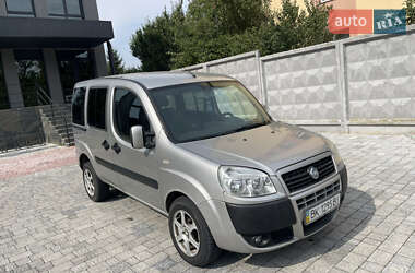 Мінівен Fiat Doblo 2008 в 