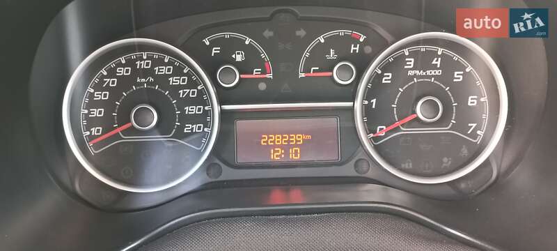 Минивэн Fiat Doblo 2018 в Днепре