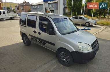 Минивэн Fiat Doblo 2007 в Бердичеве