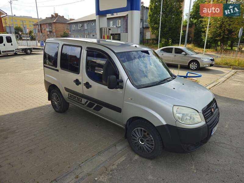Fiat Doblo 2007
