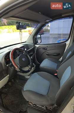 Минивэн Fiat Doblo 2007 в 