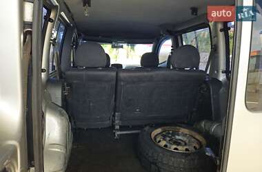 Минивэн Fiat Doblo 2007 в 