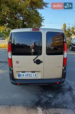 Мінівен Fiat Doblo 2013 в 