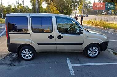Мінівен Fiat Doblo 2013 в 