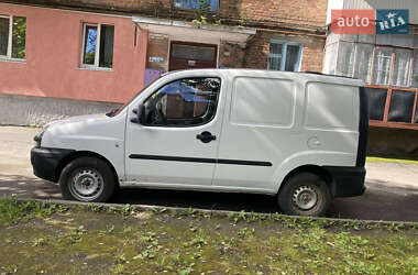 Грузовой фургон Fiat Doblo 2003 в 