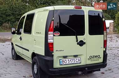 Минивэн Fiat Doblo 2005 в 
