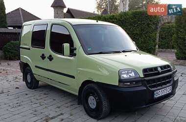 Минивэн Fiat Doblo 2005 в 