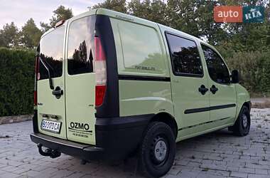 Минивэн Fiat Doblo 2005 в 
