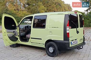 Минивэн Fiat Doblo 2005 в 