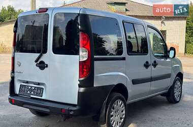 Минивэн Fiat Doblo 2012 в 