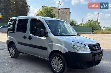 Минивэн Fiat Doblo 2012 в 