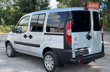 Минивэн Fiat Doblo 2012 в 