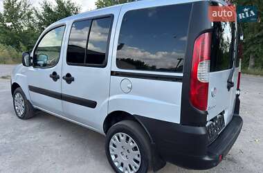 Минивэн Fiat Doblo 2012 в 